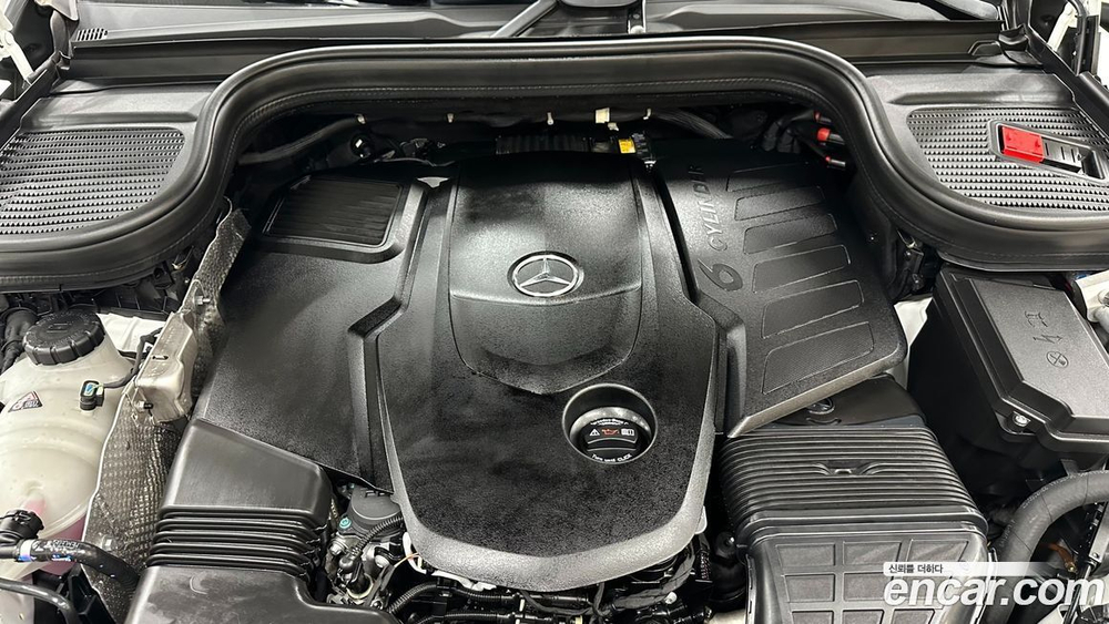 Mercedes-Benz GLE-Class W167 GLE400d 4MATIC Coupe (12.2023)