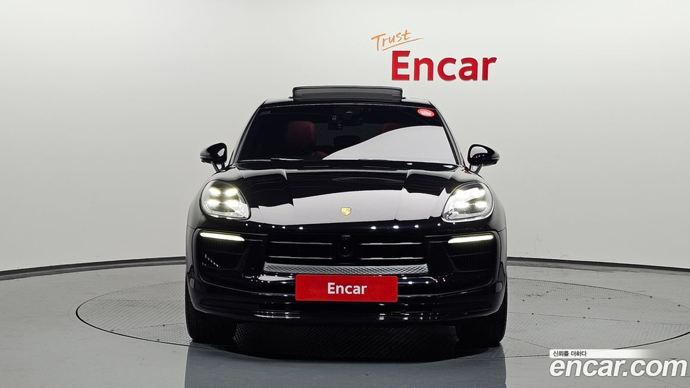 Porsche Macan 2.9 S (01.2023)