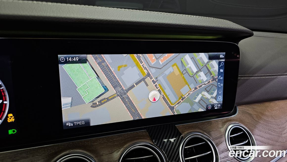 Mercedes-Benz E-Class W213 E300 4MATIC Exclusive (08.2019)