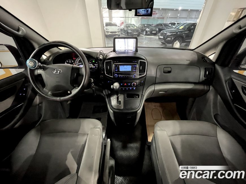 Hyundai The New Grand Starex Van 5인승 (06.2020)
