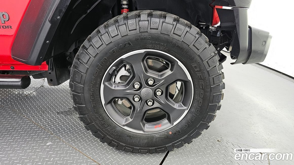 Jeep Gladiator (JT) 3.6 Rubicon (12.2022)