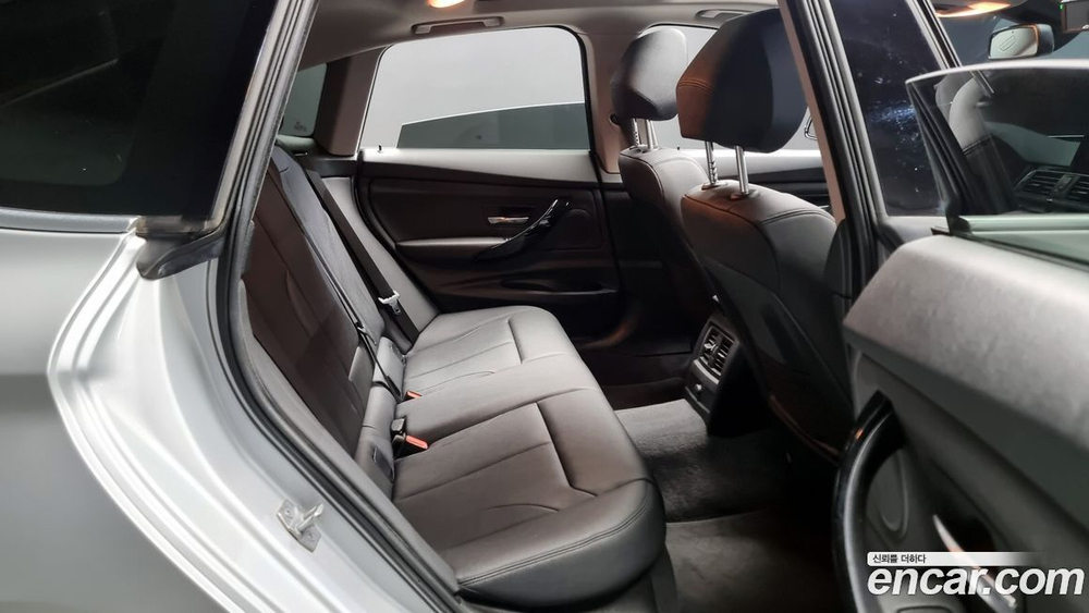 BMW 3 Series GT (F34) (03.2020)