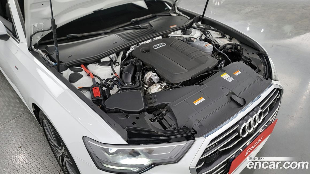Audi A6 (C8) 40 TDI Quattro Premium (02.2023)