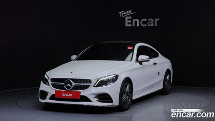 Mercedes-Benz C-Class W205 C200 Coupe (05.2020)