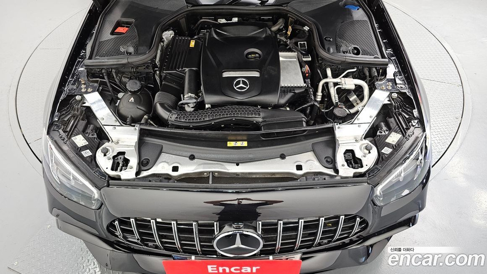 Mercedes-Benz E-Class W213 E250 Avangarde (09.2021)