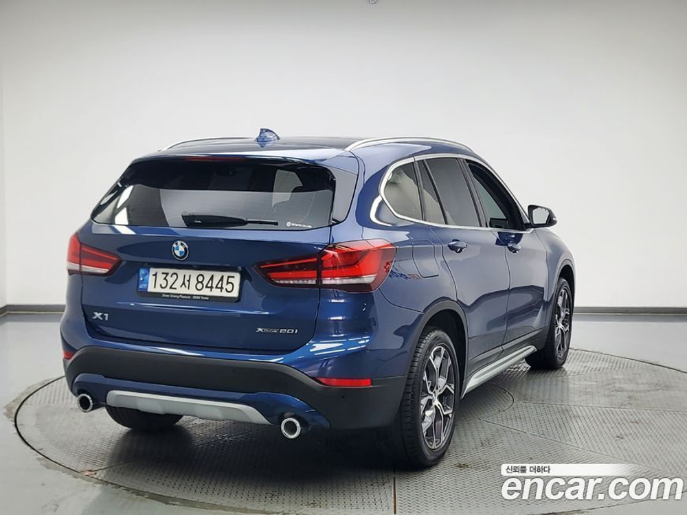 BMW X1 (F48) xDrive 20i xLine (02.2022)