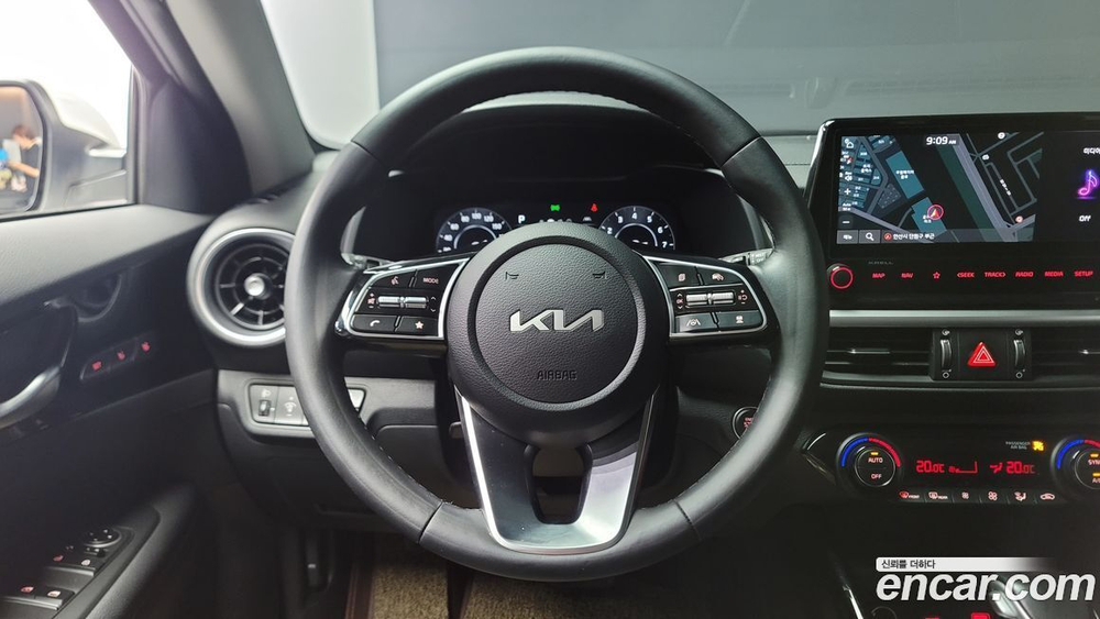 Kia The New K3 2 Generation 1.6 (02.2022)