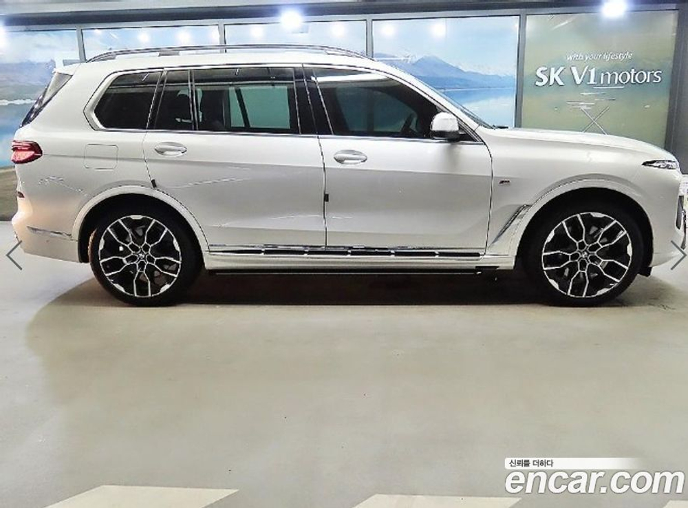 BMW X6 (G06) xDrive40d M Sports (10.2023)