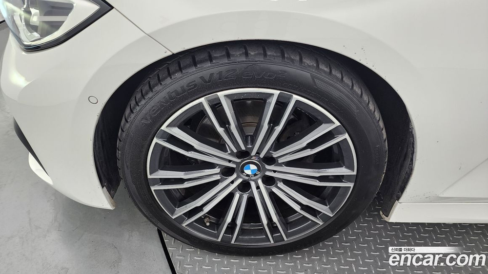 BMW 3 Series (G20) 320d M Sports (11.2019)
