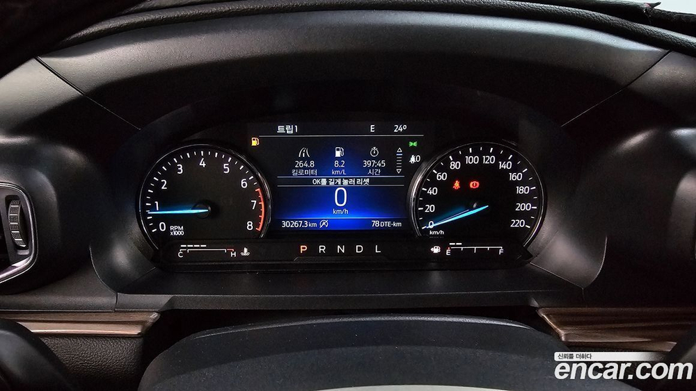 Ford Explorer 6 Generation 2.3 Limited 4WD (10.2021)