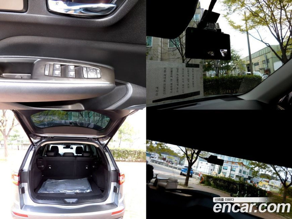 Renault Korea (Samsung) The New QM6 2.0 GDe LE 2WD (12.2020)