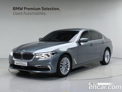 BMW 5 Series (G30) 530i Luxury Plus (08.2019)