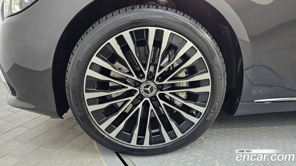 Mercedes-Benz S-Class W223 S580L 4MATIC (06.2021)