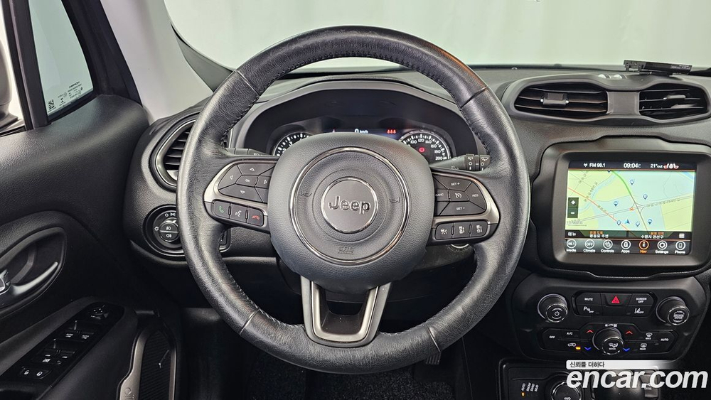 Jeep Renegade 2.4 Limited AWD (02.2021)
