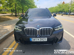 BMW X3 (G01) xDrive 30e M Sports (01.2022)
