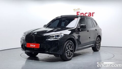 BMW X3 (G01) xDrive 20i M Sports Pro (12.2022)