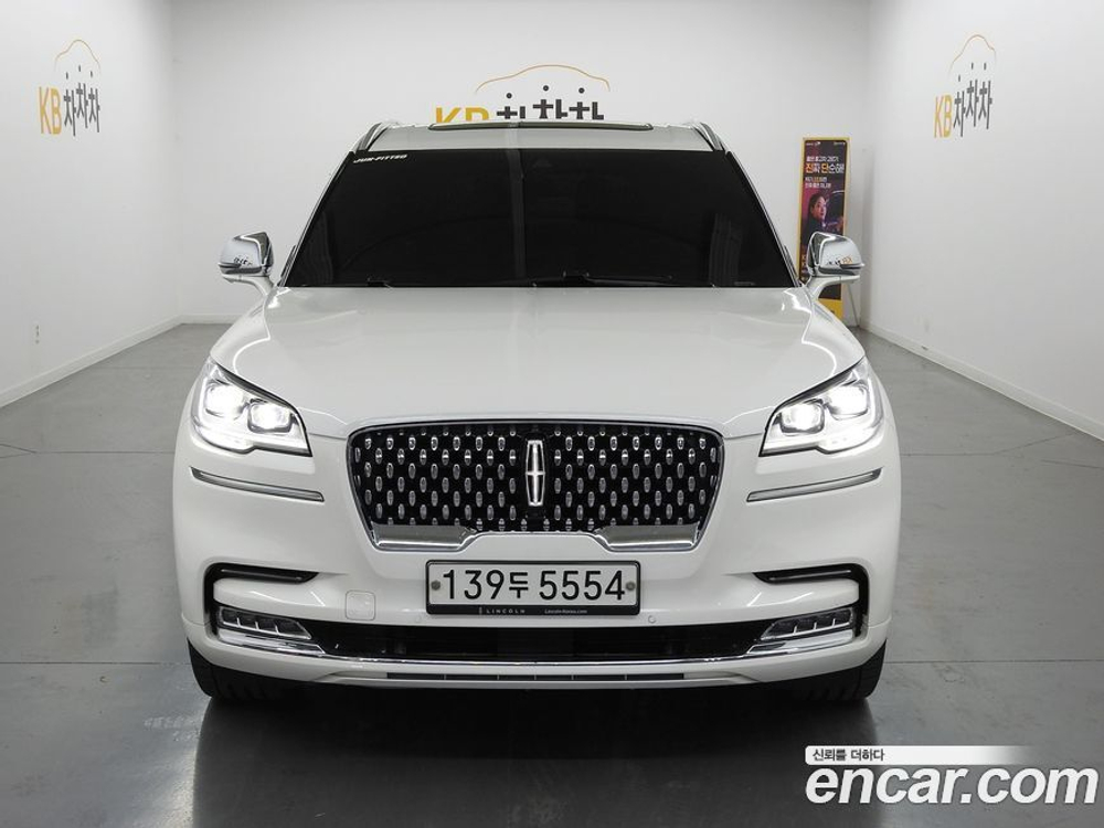 Lincoln Aviator 2 Generation 3.0 Black Label AWD (04.2020)