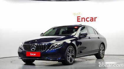 Mercedes-Benz E-Class W213 E220d Avangarde (05.2020)