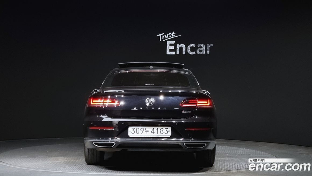 Volkswagen Arteon 2.0 TDI Prestige (12.2019)