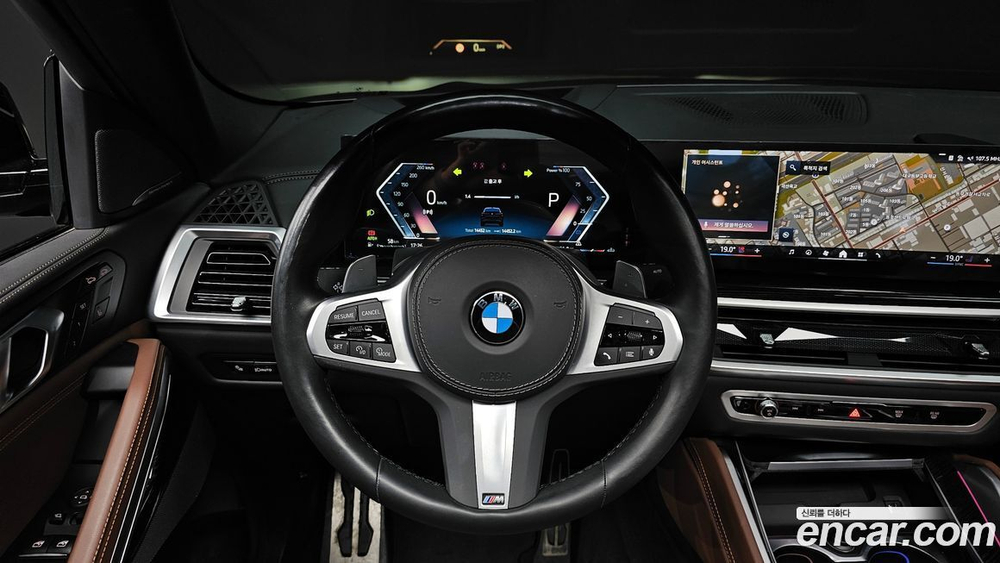 BMW X6 (G06) xDrive40i M Sports (09.2023)