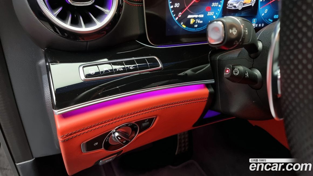 Mercedes-Benz AMG GT 4 двери 43 4MATIC+ (04.2020)