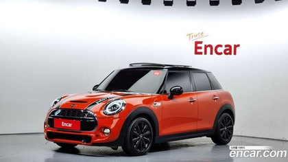 Mini Cooper S 5 даерей Basic (09.2019)