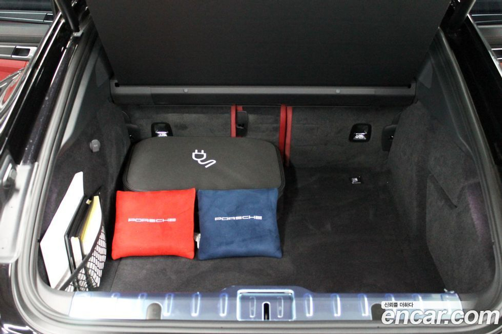 Porsche Panamera (971) 2.9 AWD E-Hybrid Platinum Editions (08.2022)