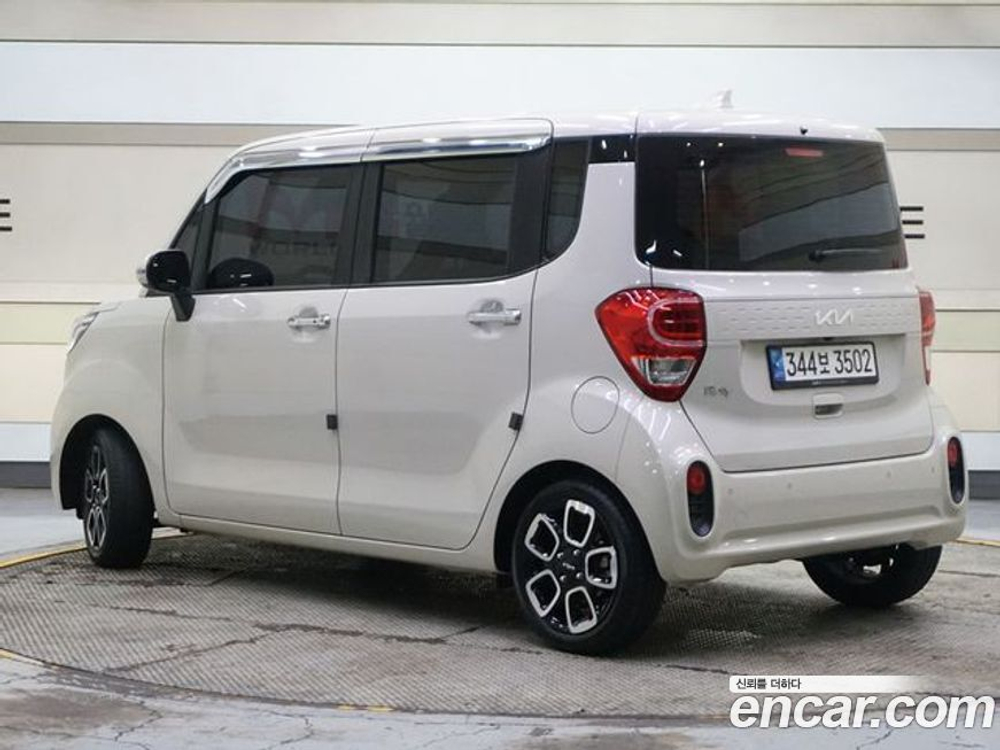 Kia The New Ray Best Selection (05.2022)
