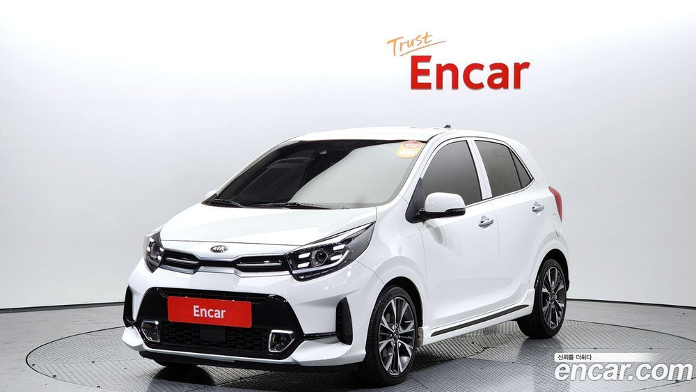Kia Morning Urban (JA) Signatures (09.2020)