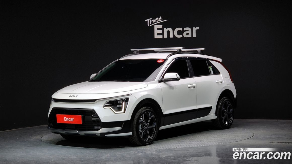 Kia The All New Niro Trendy (05.2023)