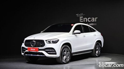 Mercedes-Benz GLE-Class W167 GLE350e 4MATIC Coupe (09.2022)