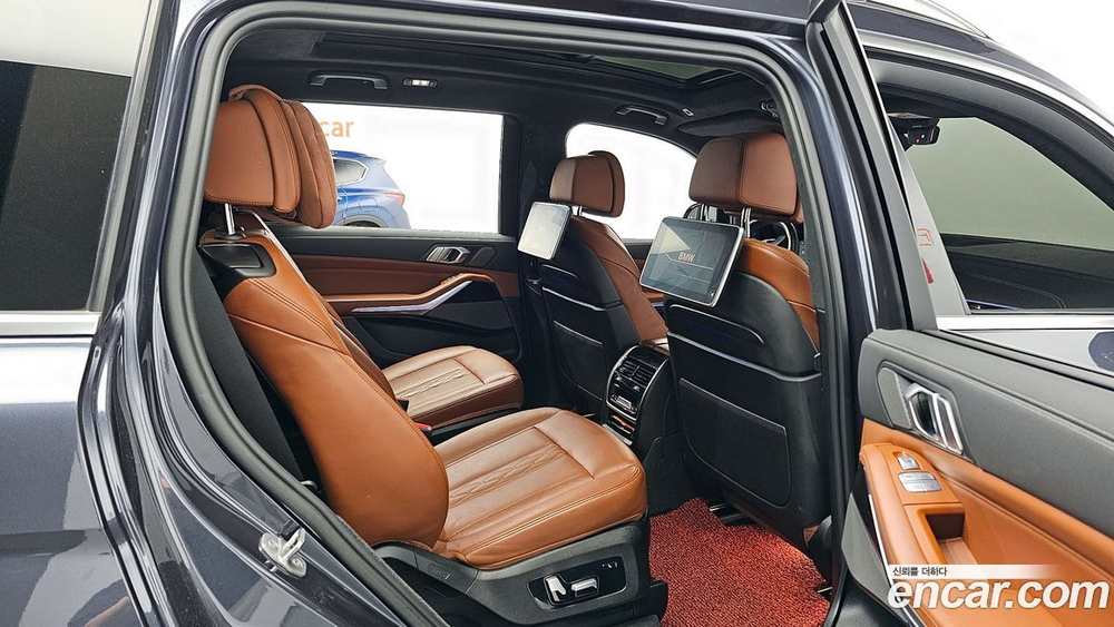 BMW X7 (G07) xDrive 30d M Sports 6-и местный (09.2020)