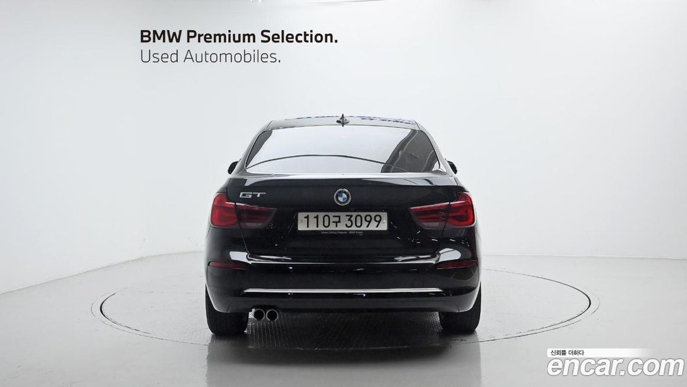 BMW 3 Series GT (F34) GT 320d Luxury (05.2020)