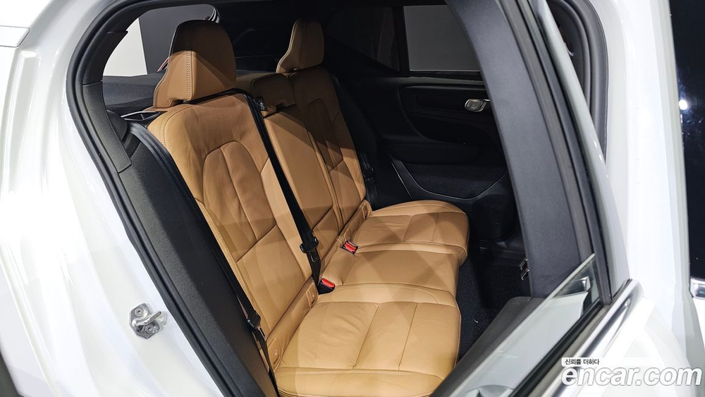 Volvo XC40 B4 Inscription (11.2021)