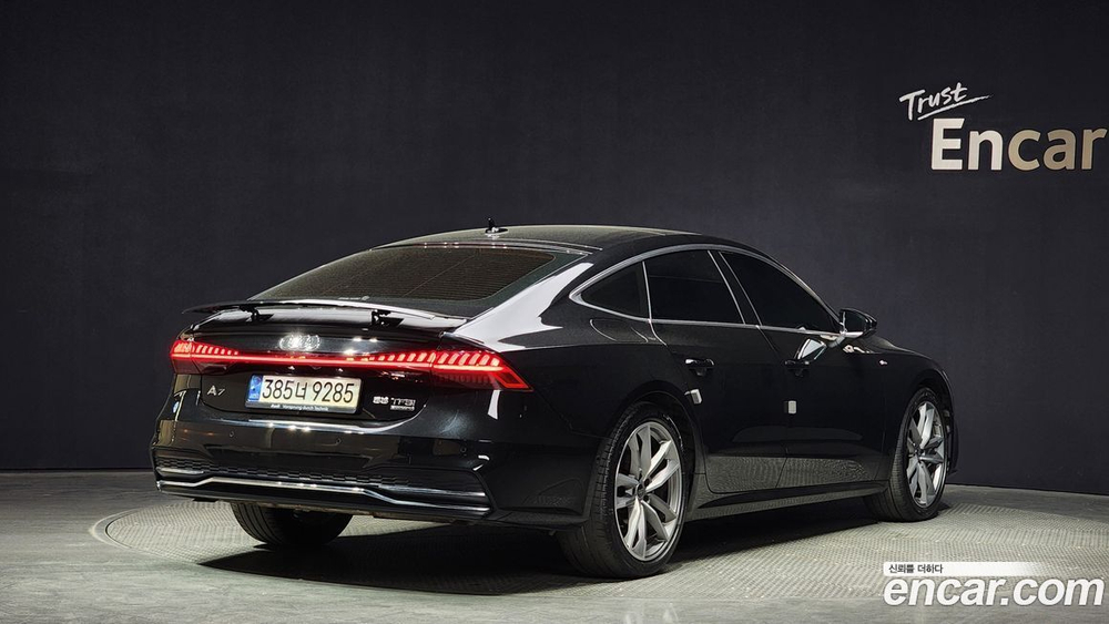 Audi A7 (4K) 55 TFSI Quattro Premium (06.2021)
