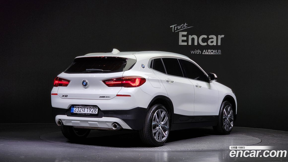 BMW X2 (F39) xDrive20i Advantage (04.2022)