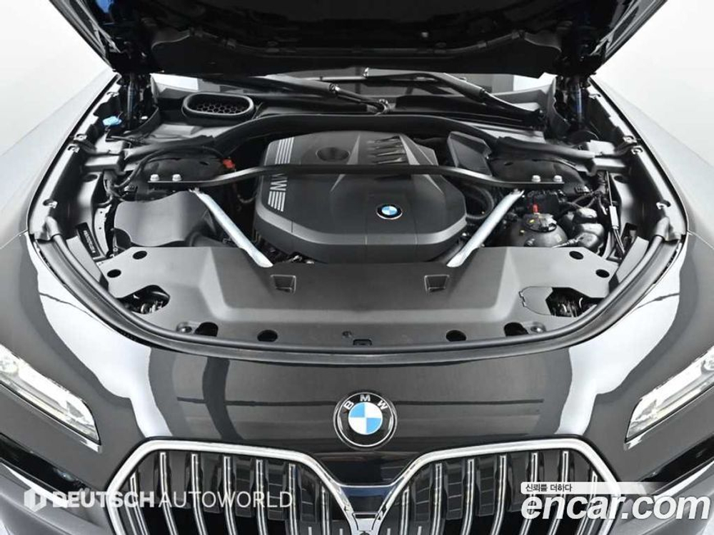 BMW 7 Series (G70) 740i sDrive Design Pure Excellence Individual (11.2022)