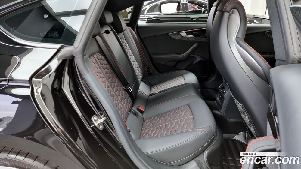 Audi RS5 (F5) 2.9 TFSI Quattro (11.2022)