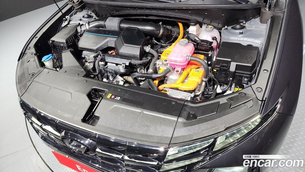 Hyundai Tucson Hybrid (NX4) Premium 2WD (05.2021)