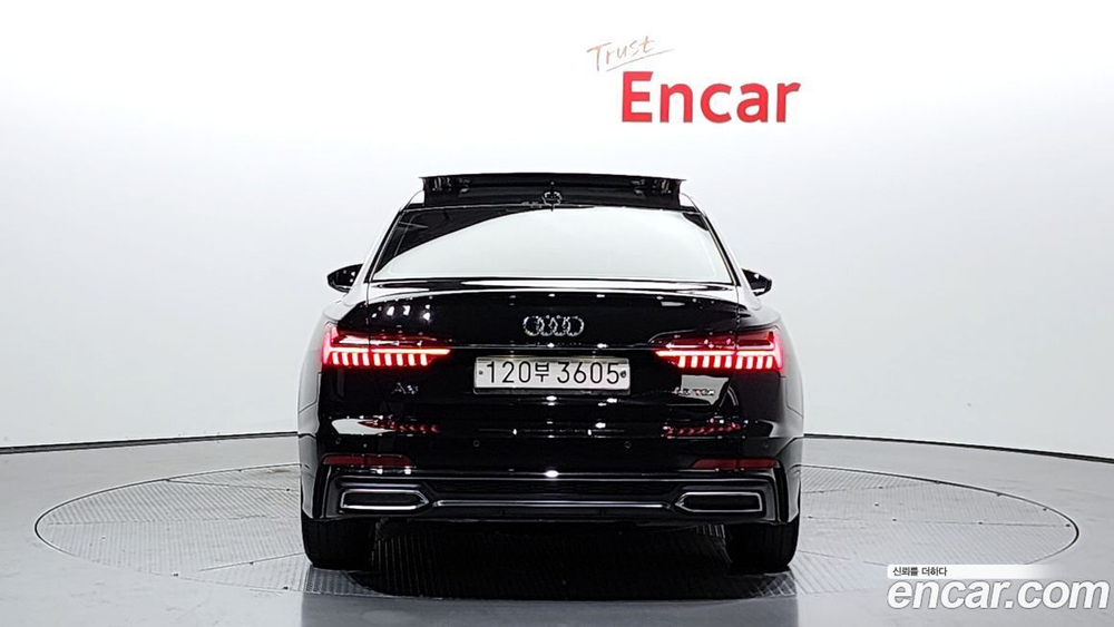 Audi A6 (C8) 40 TDI Premium (12.2019)