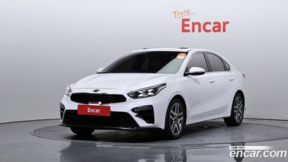 Kia All New K3 Noblesse (02.2020)
