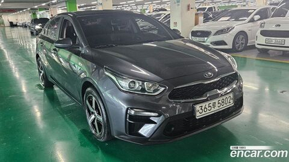 Kia All New K3 Standard (09.2020)