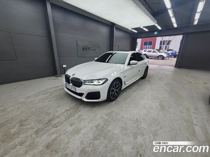 BMW 5 Series (G30) 530e M Sports (01.2022)