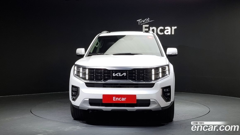 Kia Mohave (Borrego) The Master Дизель 3.0 4WD 5인승 (07.2022)