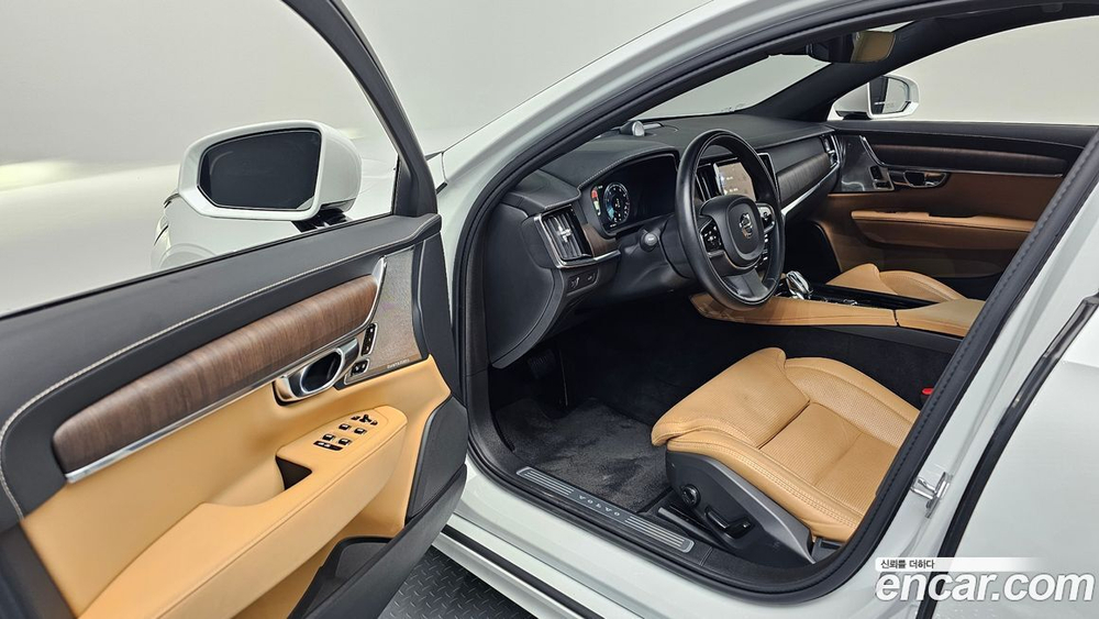 Volvo S90 B5 Inscription (09.2021)