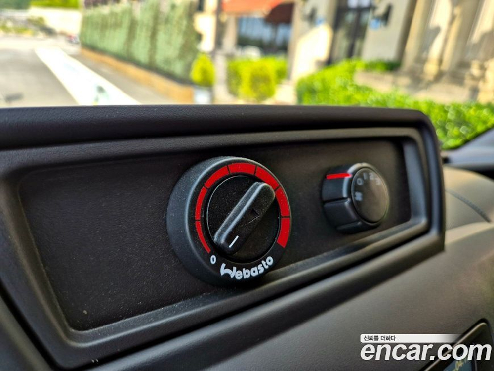 Renault Korea (Samsung) Master 2.3 13인승 (11.2019)