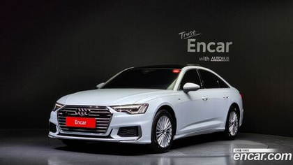 Audi A6 (C8) 45 TFSI Premium (07.2021)