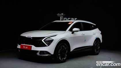 Kia Sportage 5 Generation Бензин 1.6 Turbo 2WD (12.2021)