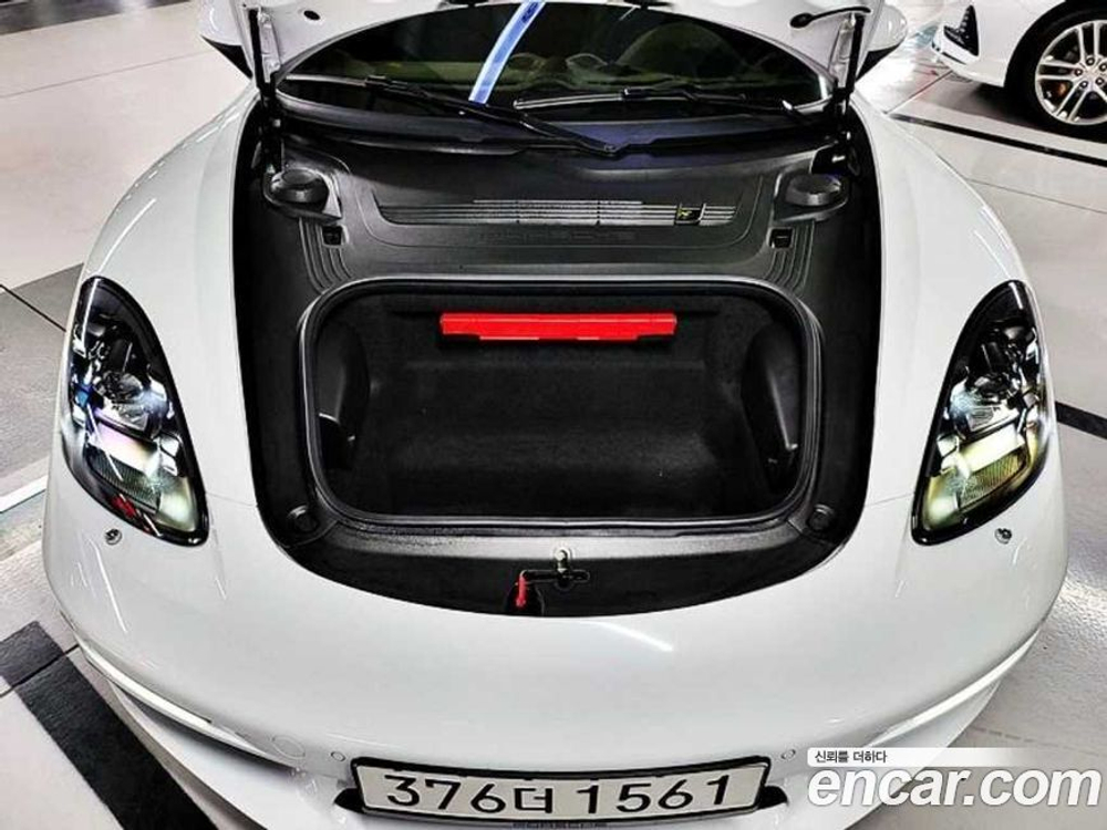 Porsche 718 Boxster 2.0 (12.2020)