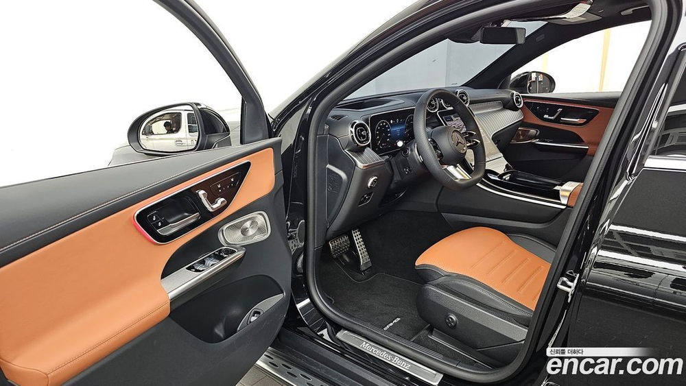 Mercedes-Benz GLC-Class X254 GLC300 4MATIC Coupe (04.2024)